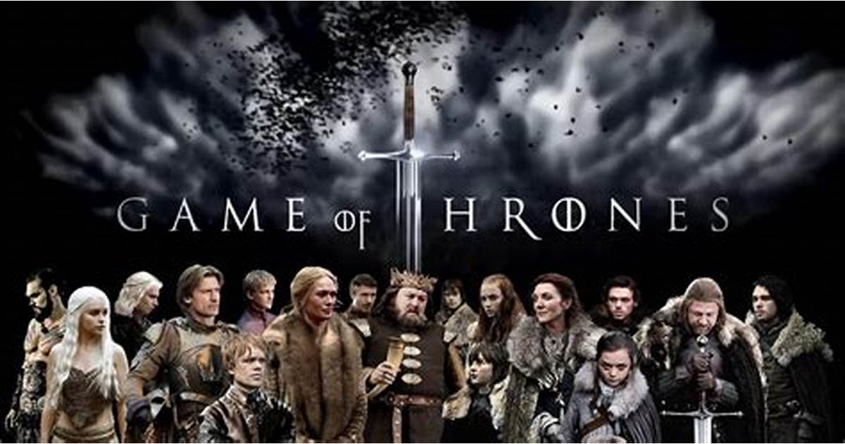 Game Of Thrones