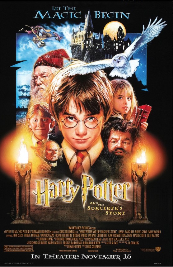Harry Potter and the Sorcerer's Stone